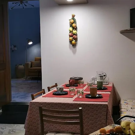 Casa Del Monastero Διαμέρισμα *