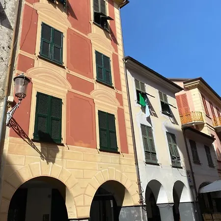 Apartment Casa Del Monastero Chiavari