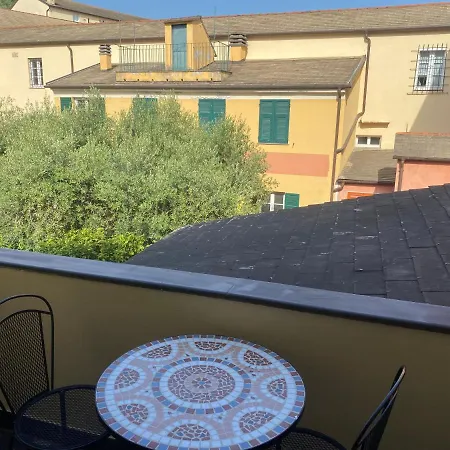Διαμέρισμα Casa Del Monastero Chiavari